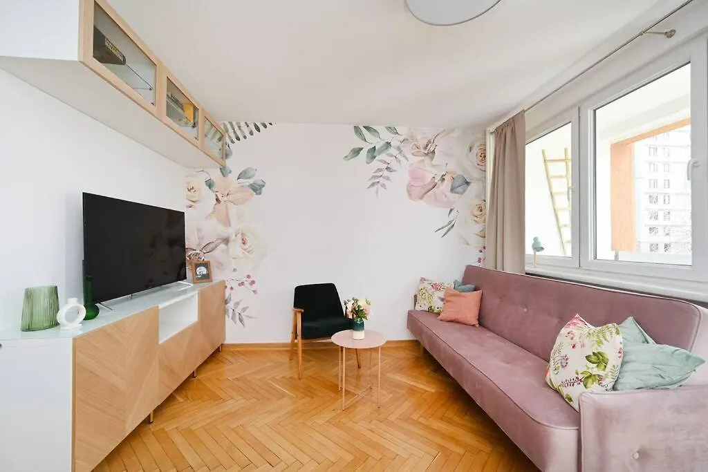 Apartament Powisle Solec City Centre! Private Parking Warszawa Polska